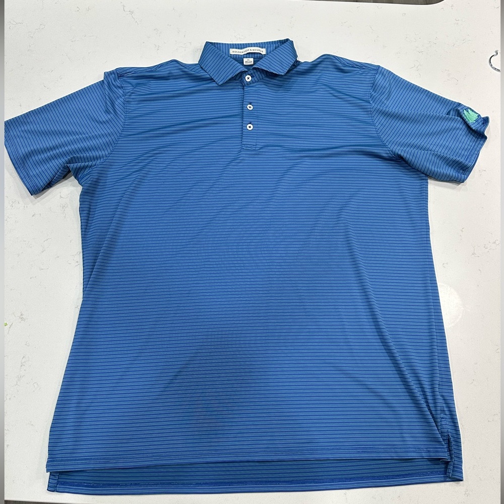 Holderness & Bourne Tailored Fit Golf Polo